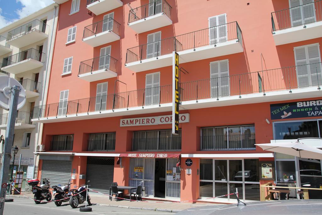 Hotel Sampiero Corso Corte  Exterior photo
