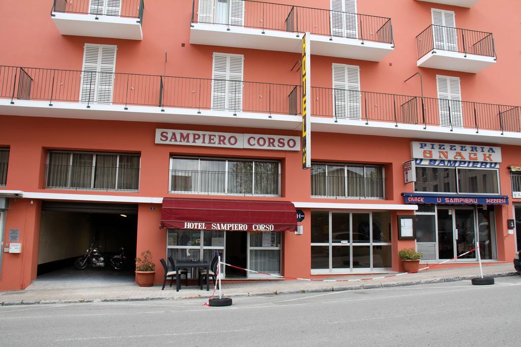 Hotel Sampiero Corso Corte  Exterior photo